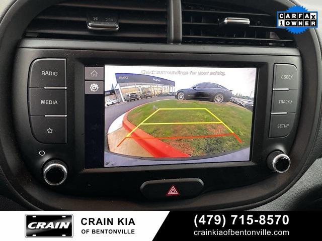 used 2023 Kia Soul car, priced at $19,000
