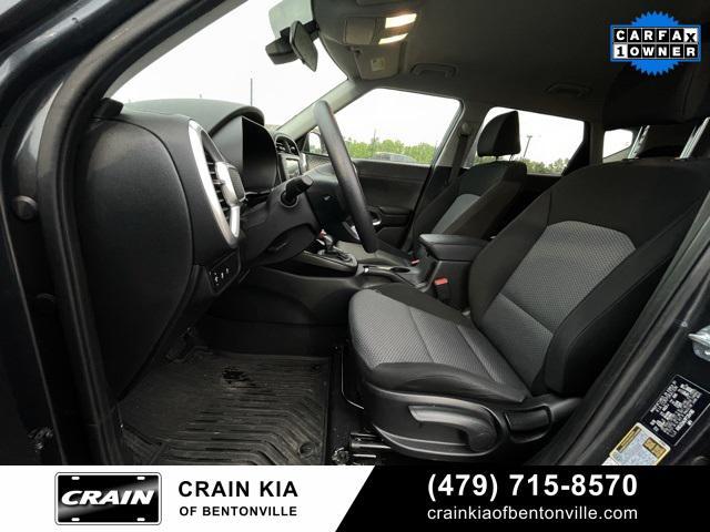used 2023 Kia Soul car, priced at $19,000