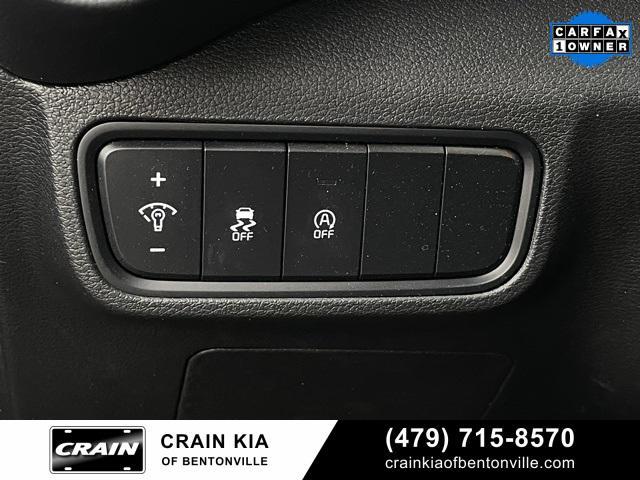 used 2023 Kia Soul car, priced at $18,500