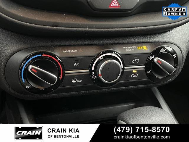 used 2023 Kia Soul car, priced at $18,500