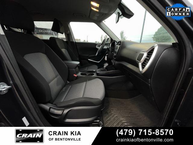 used 2023 Kia Soul car, priced at $19,000