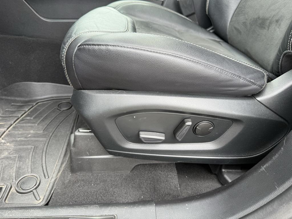 used 2021 Ford Explorer car, priced at $33,900