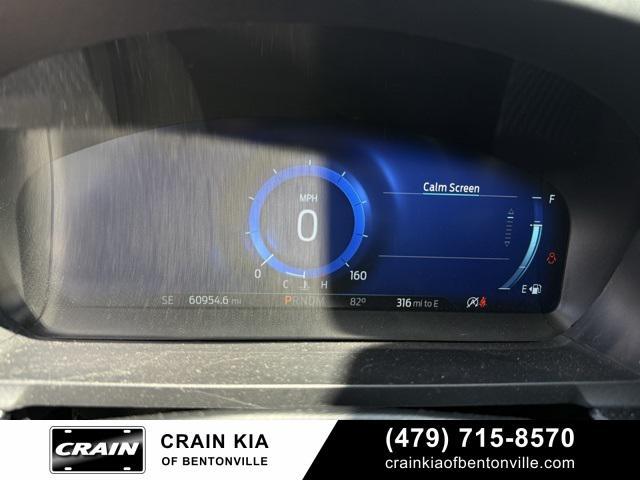 used 2021 Ford Explorer car, priced at $34,500