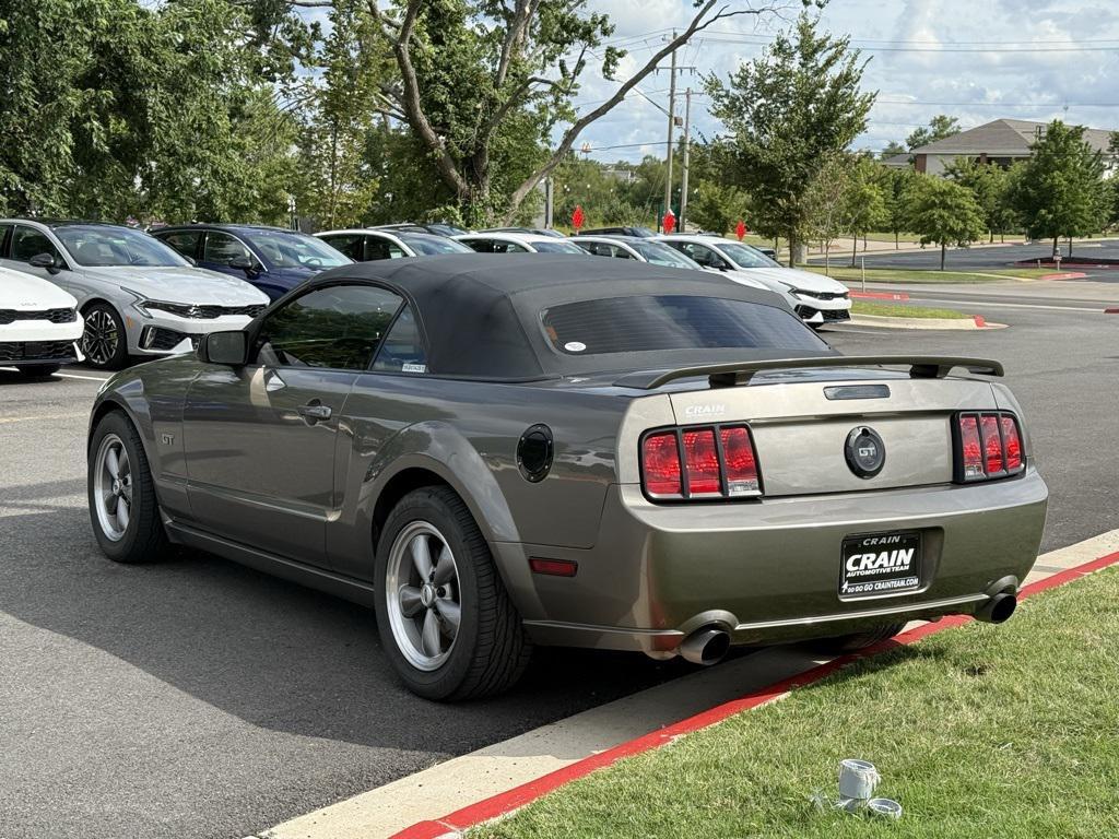 used 2005 Ford Mustang car, priced at $14,990