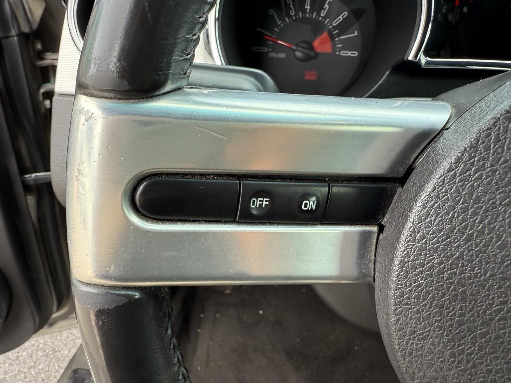 used 2005 Ford Mustang car, priced at $14,990