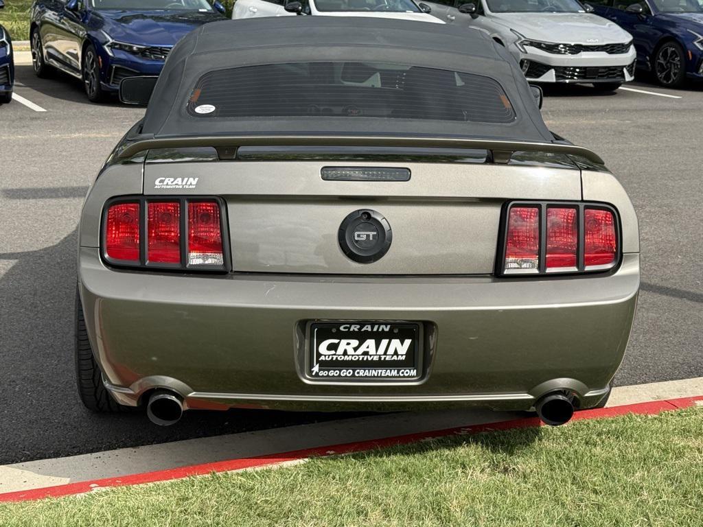 used 2005 Ford Mustang car, priced at $14,990