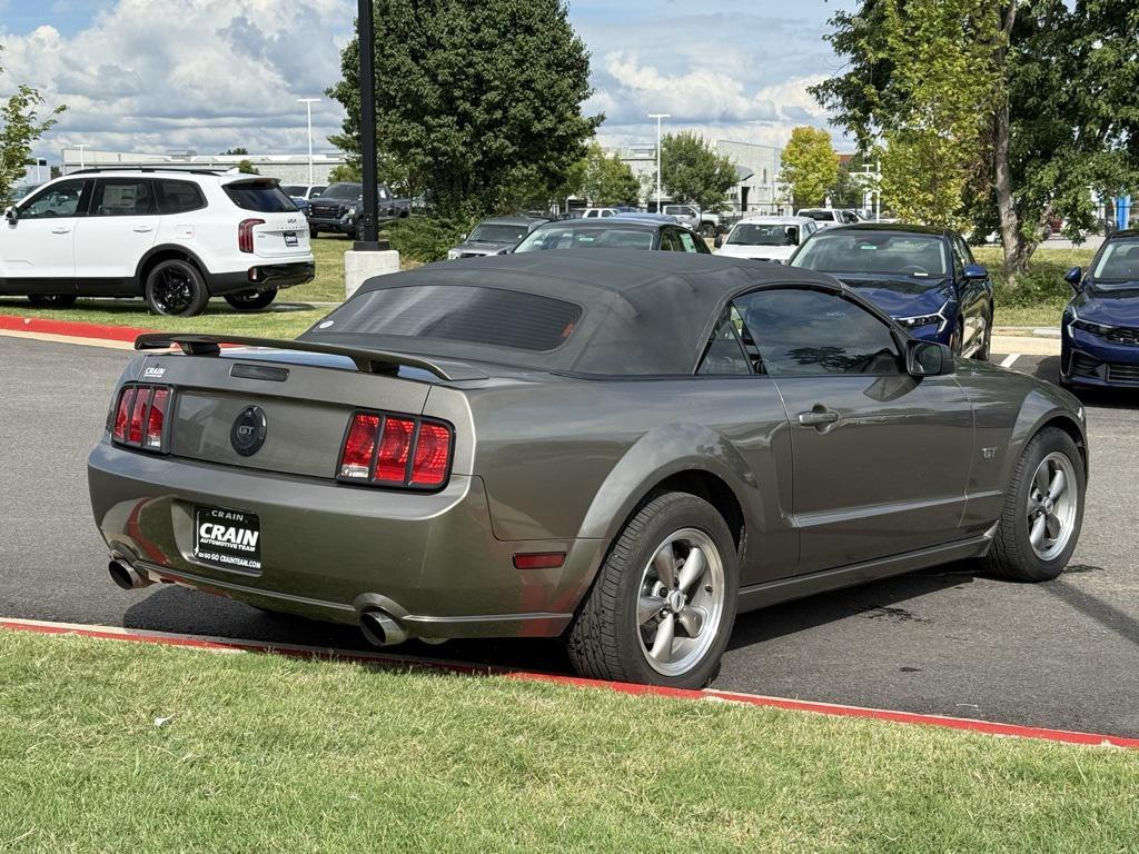 used 2005 Ford Mustang car, priced at $14,990