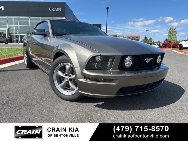 used 2005 Ford Mustang car, priced at $14,990
