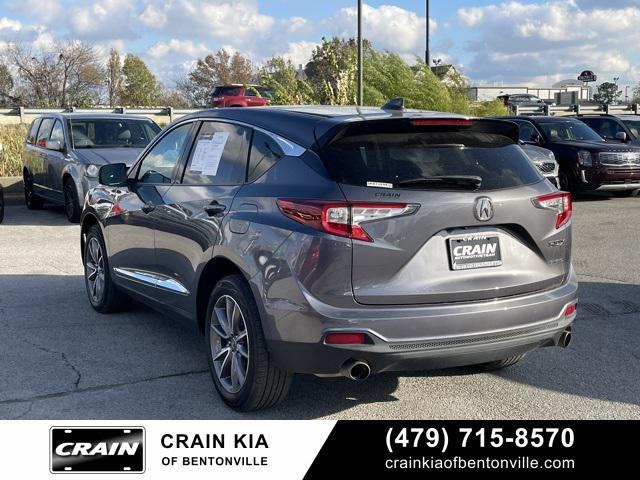 used 2020 Acura RDX car, priced at $28,700