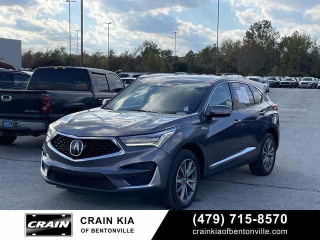 used 2020 Acura RDX car, priced at $28,700