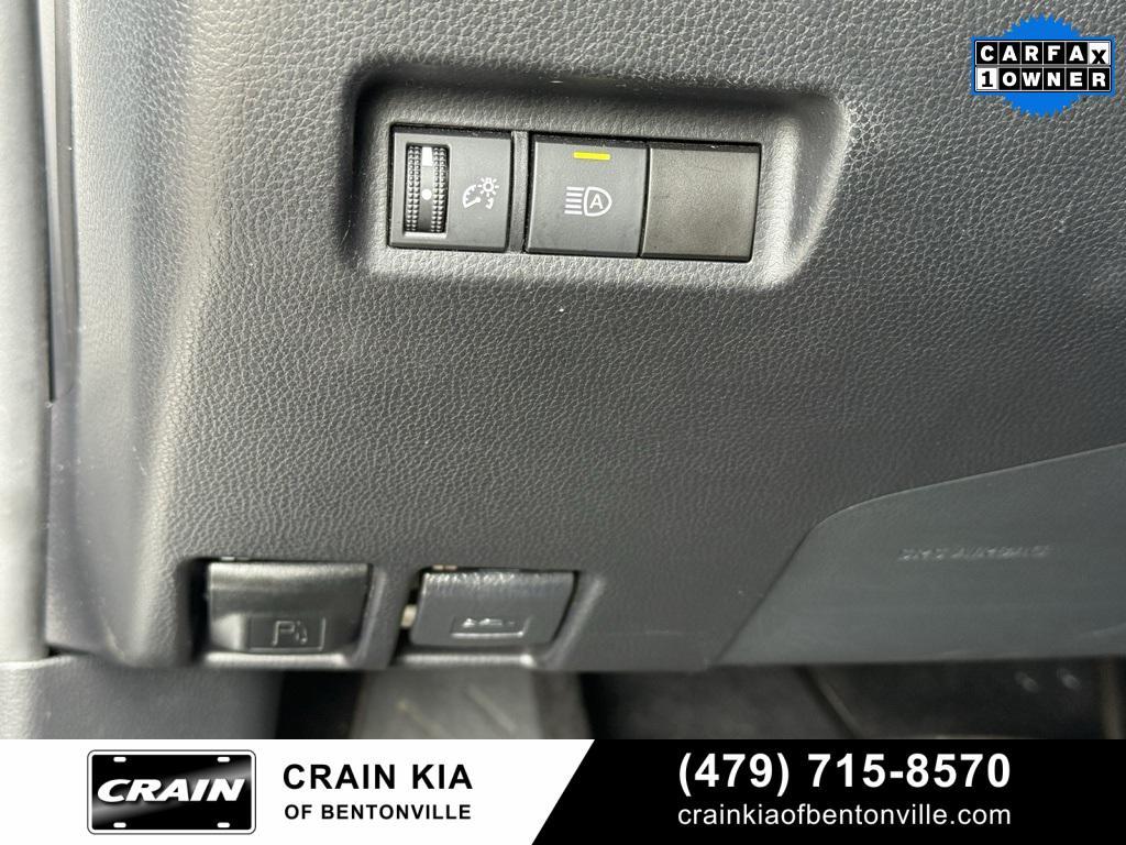 used 2021 Toyota RAV4 car, priced at $24,500