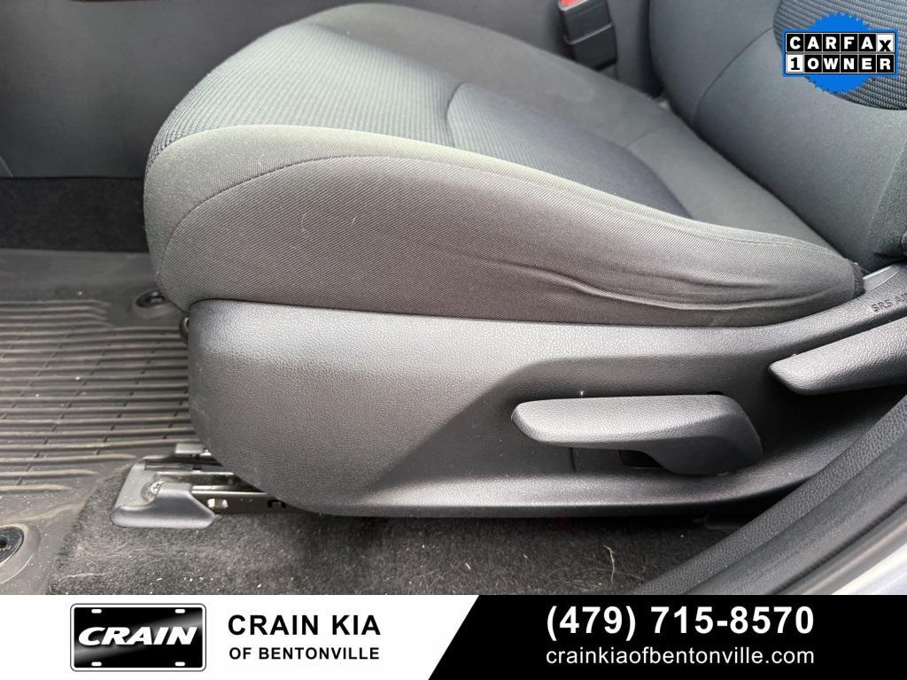 used 2021 Toyota RAV4 car, priced at $24,500