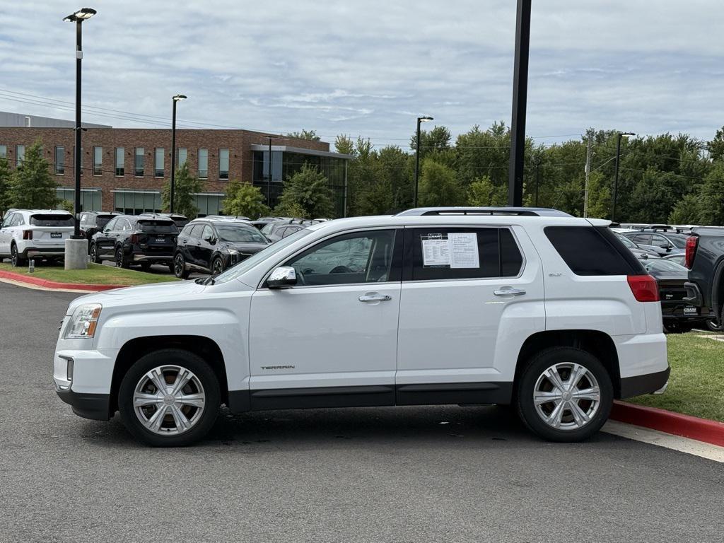 used 2017 GMC Terrain car, priced at $13,990