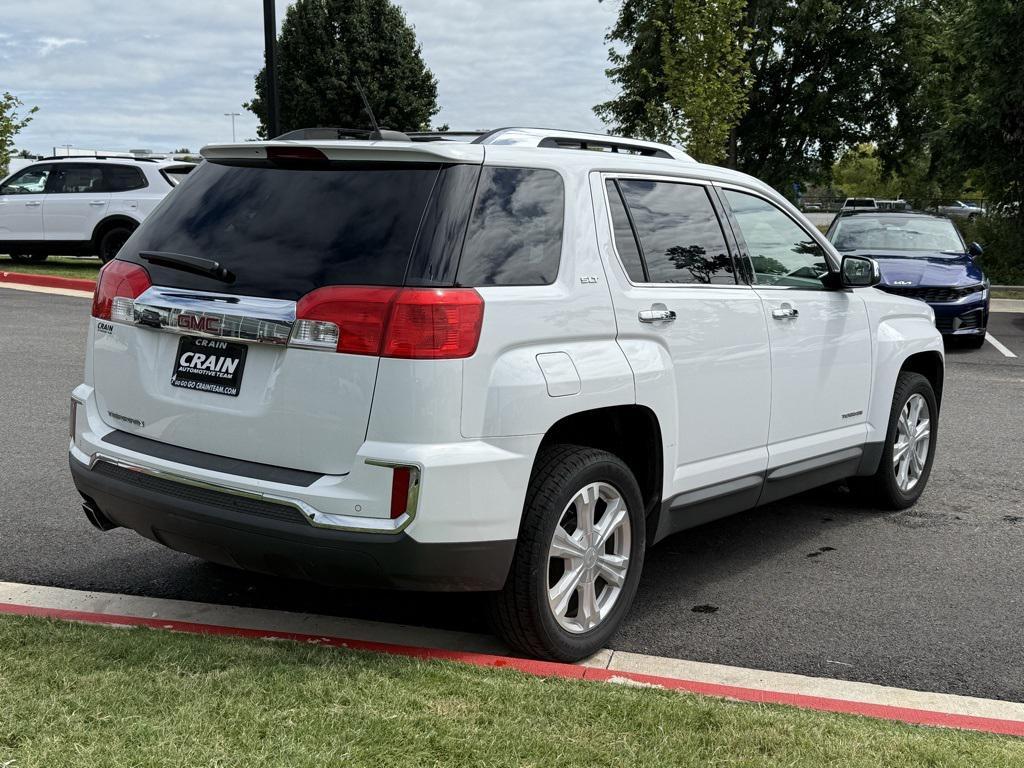 used 2017 GMC Terrain car, priced at $13,990