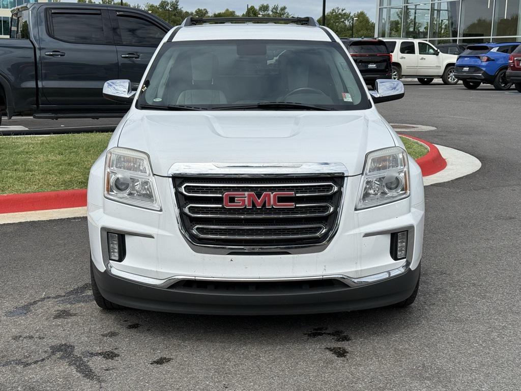 used 2017 GMC Terrain car, priced at $13,990