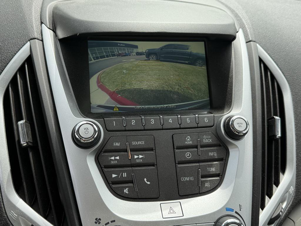 used 2017 GMC Terrain car, priced at $13,990