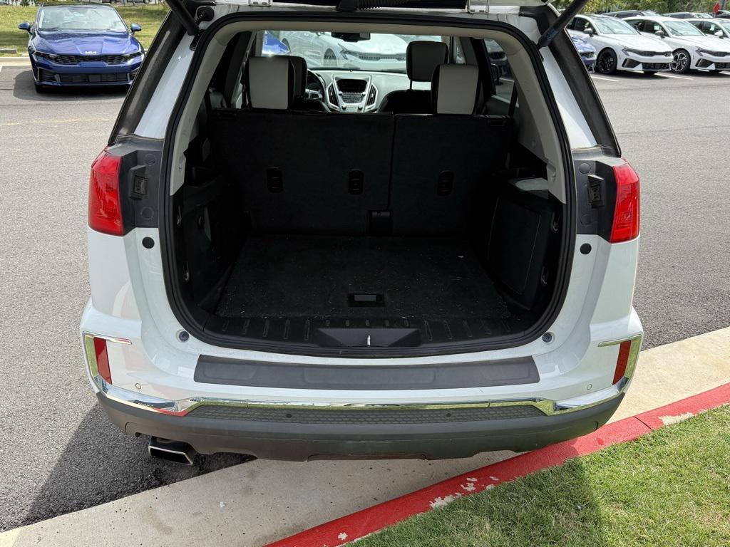 used 2017 GMC Terrain car, priced at $13,990