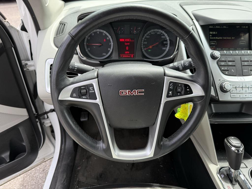 used 2017 GMC Terrain car, priced at $13,990