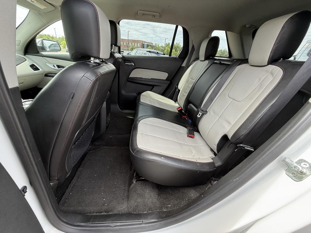 used 2017 GMC Terrain car, priced at $13,990