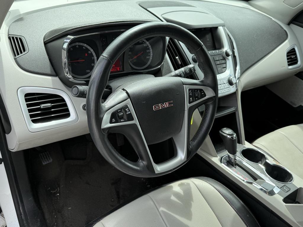 used 2017 GMC Terrain car, priced at $13,990