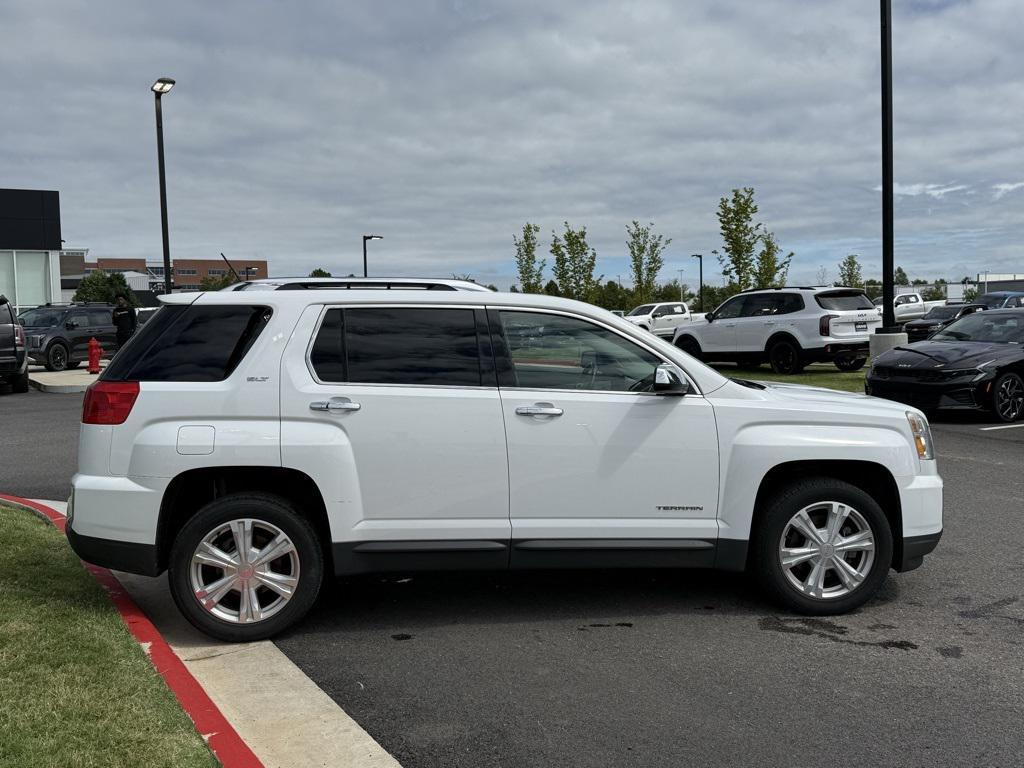 used 2017 GMC Terrain car, priced at $13,990