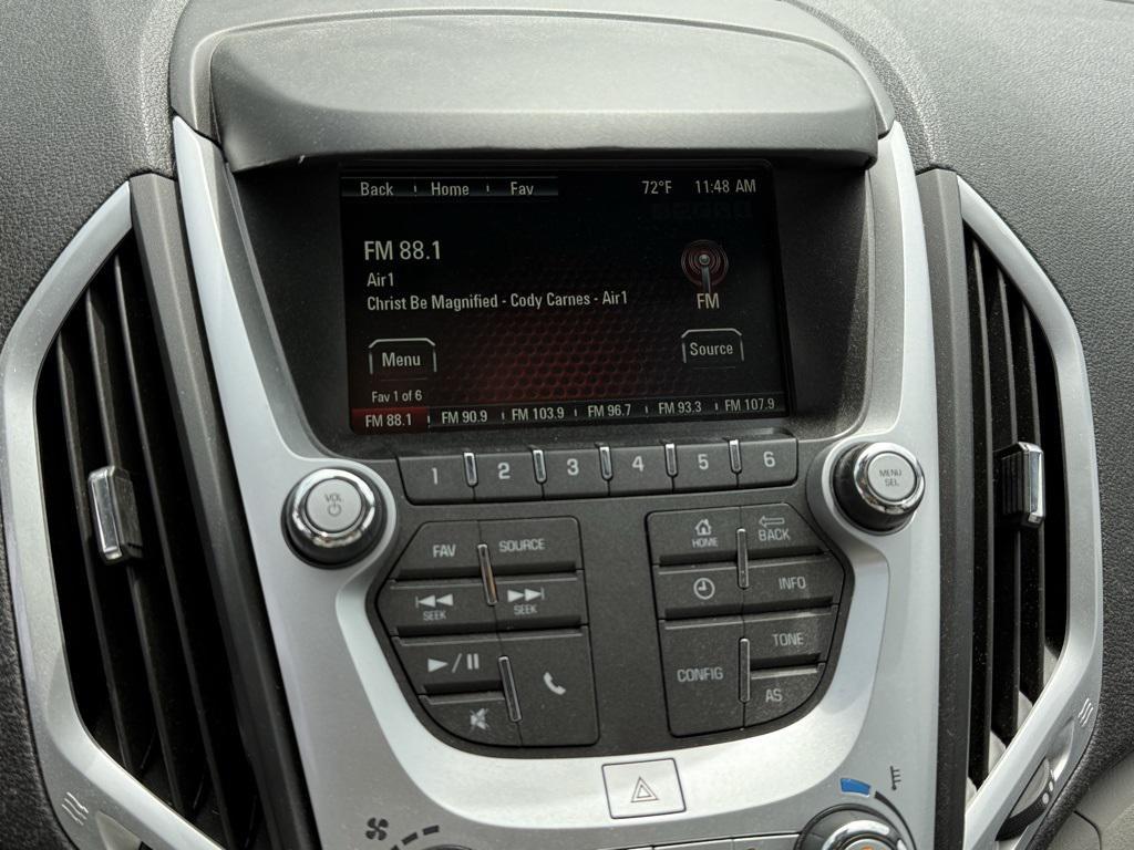 used 2017 GMC Terrain car, priced at $13,990