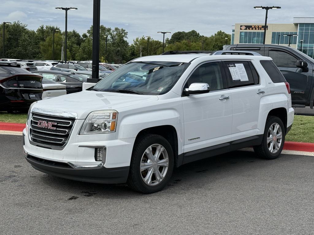 used 2017 GMC Terrain car, priced at $13,990