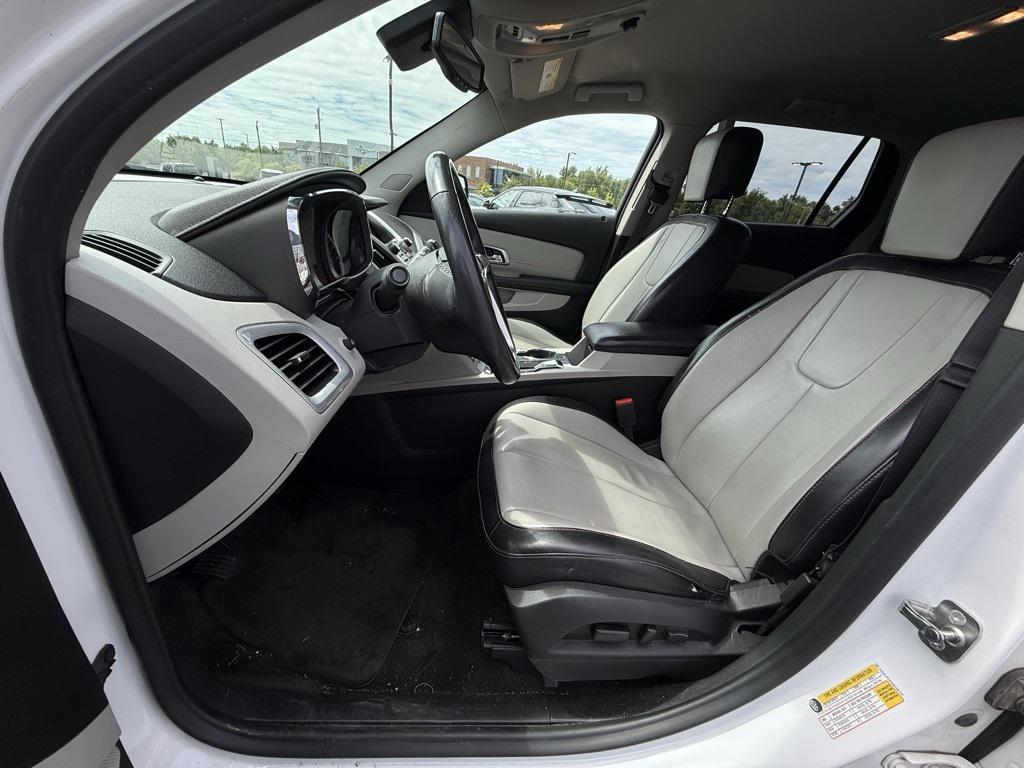 used 2017 GMC Terrain car, priced at $13,990