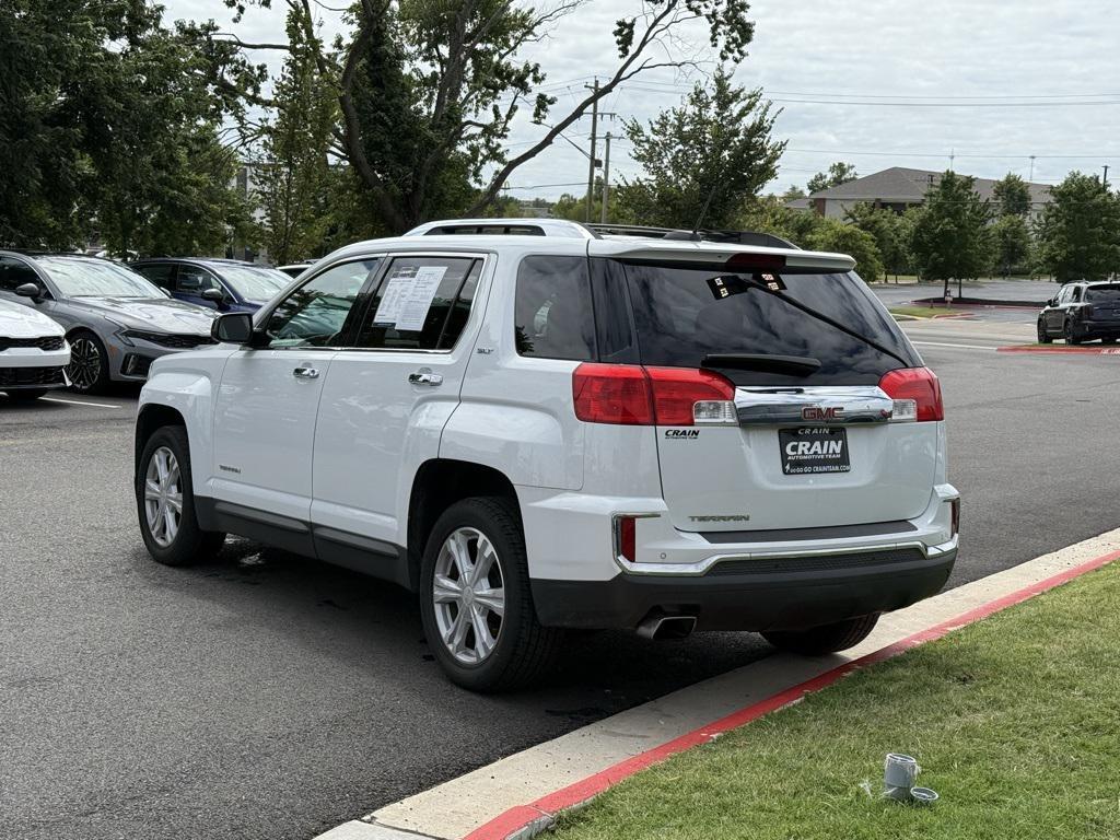 used 2017 GMC Terrain car, priced at $13,990