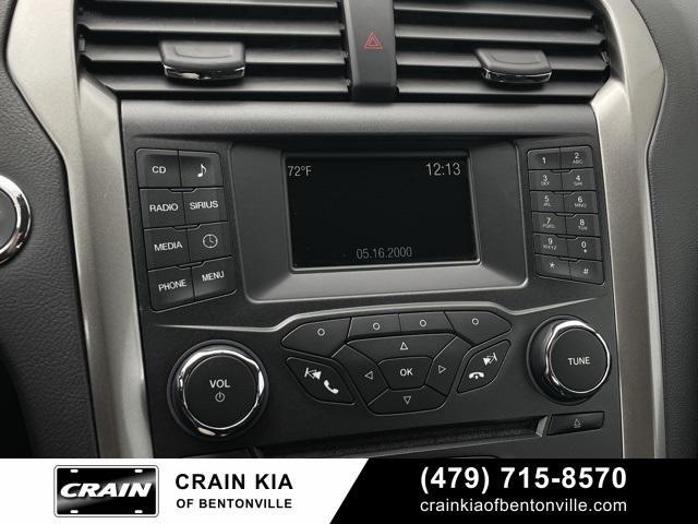 used 2018 Ford Fusion car, priced at $14,600