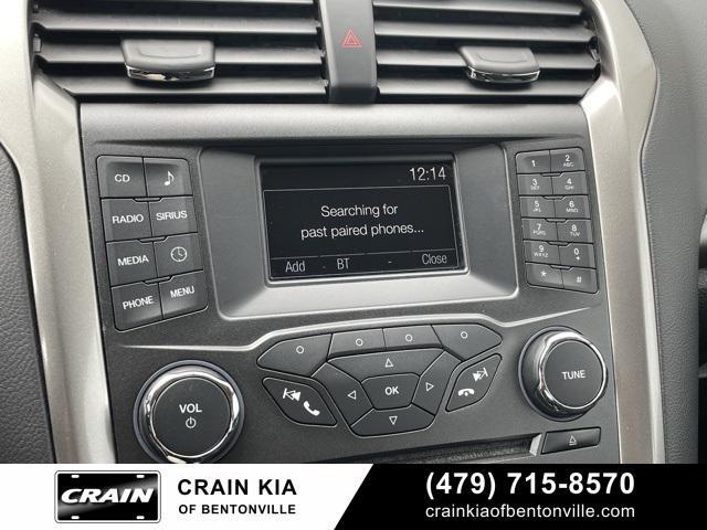 used 2018 Ford Fusion car, priced at $14,600