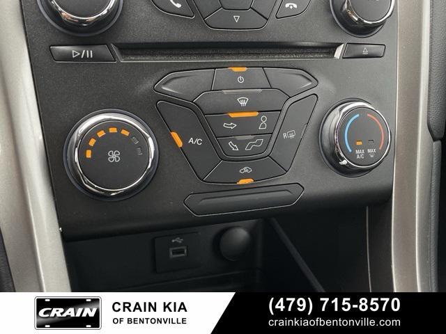 used 2018 Ford Fusion car, priced at $14,600