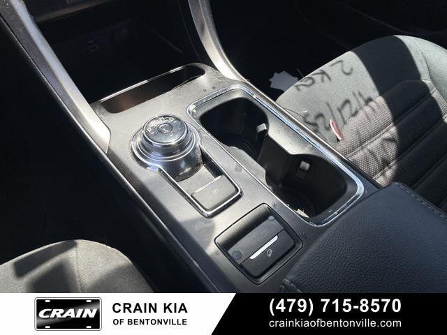 used 2018 Ford Fusion car, priced at $14,500