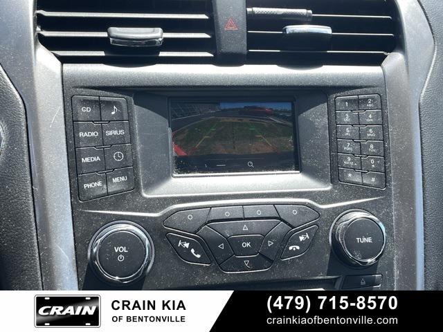 used 2018 Ford Fusion car, priced at $14,500
