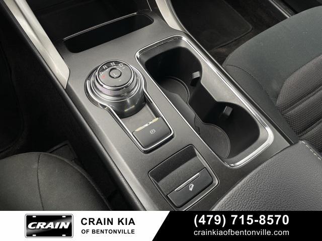 used 2018 Ford Fusion car, priced at $14,600
