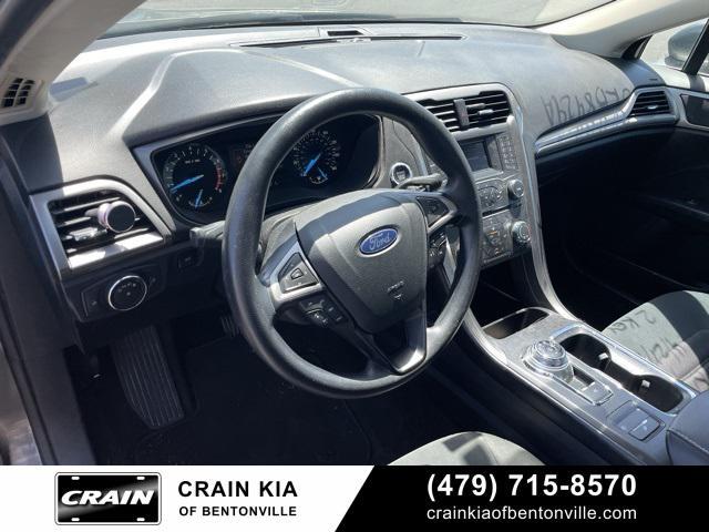 used 2018 Ford Fusion car, priced at $14,500