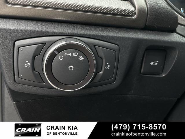 used 2018 Ford Fusion car, priced at $14,600