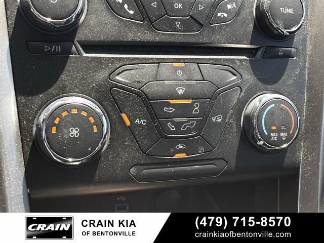 used 2018 Ford Fusion car, priced at $14,500
