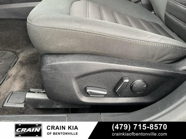 used 2018 Ford Fusion car, priced at $14,600