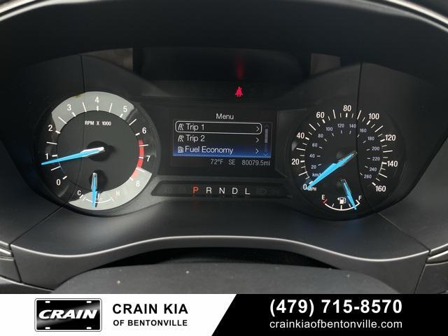 used 2018 Ford Fusion car, priced at $14,600