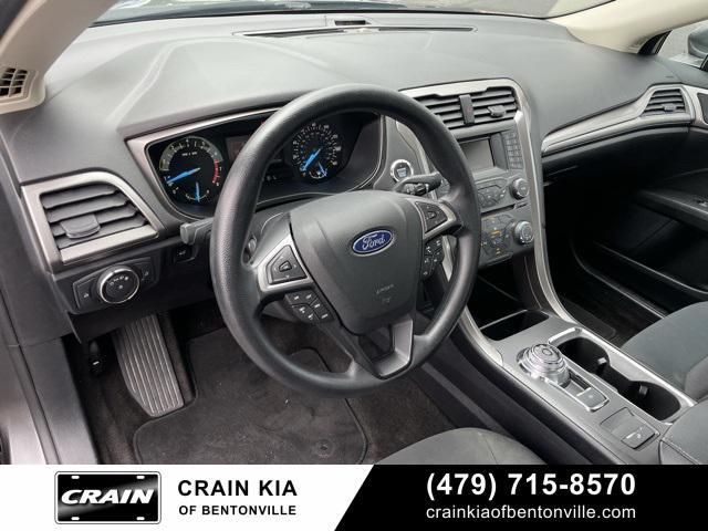 used 2018 Ford Fusion car, priced at $14,600