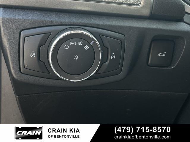 used 2018 Ford Fusion car, priced at $14,500