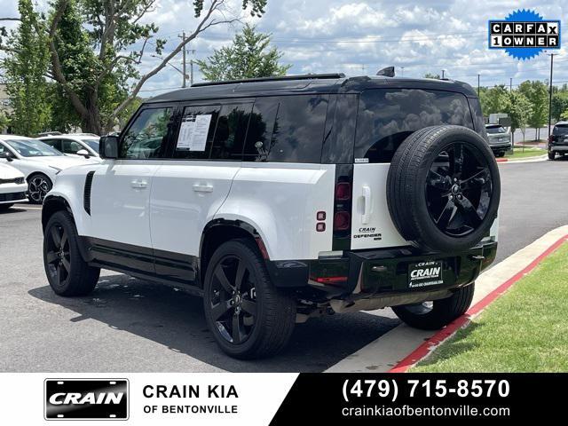 used 2023 Land Rover Defender car, priced at $59,990
