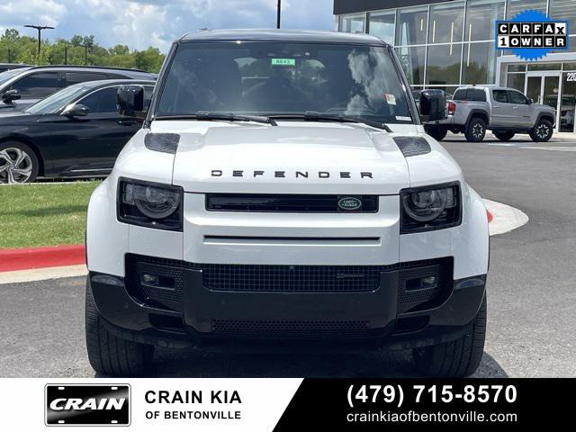 used 2023 Land Rover Defender car, priced at $59,990