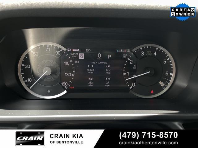 used 2023 Land Rover Defender car, priced at $59,990