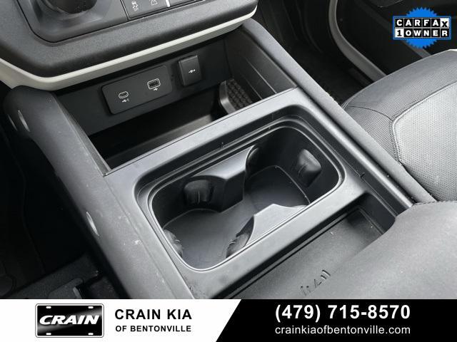 used 2023 Land Rover Defender car, priced at $59,990