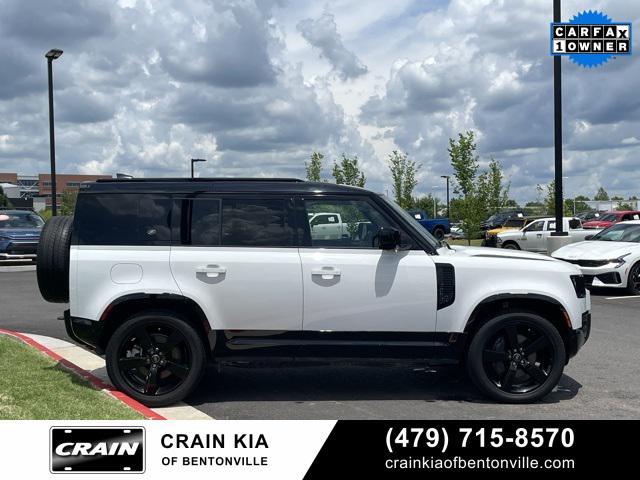 used 2023 Land Rover Defender car, priced at $59,990