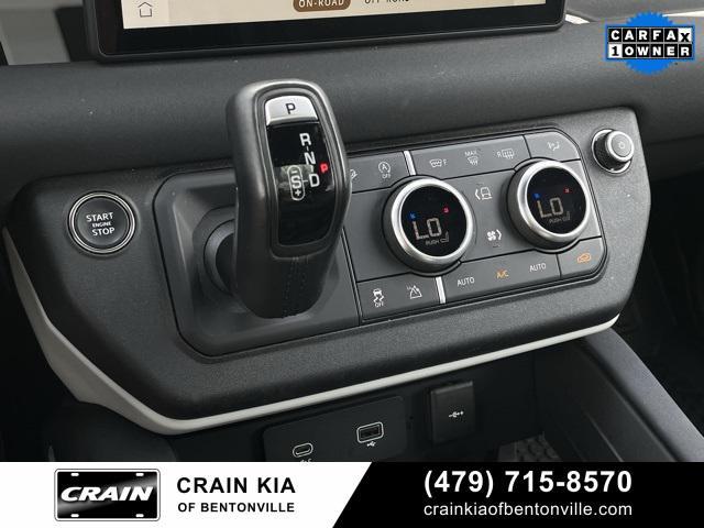 used 2023 Land Rover Defender car, priced at $59,990