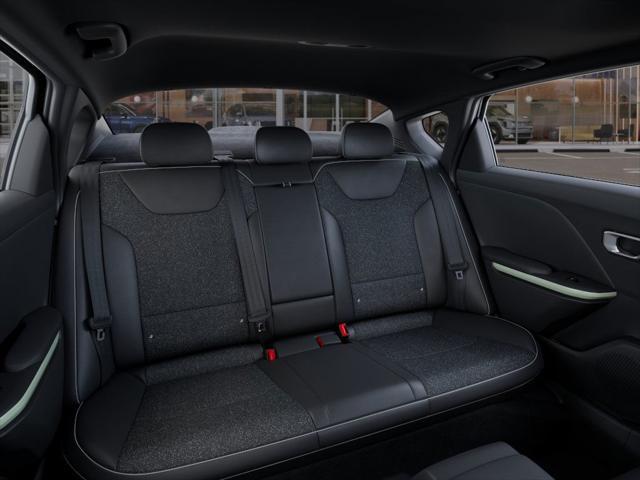 new 2025 Kia K4 car, priced at $27,265