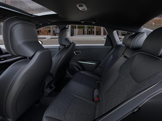 new 2025 Kia K4 car, priced at $27,265